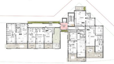 Apartment For Sale  in  Kato Paphos - Tombs of The Kings