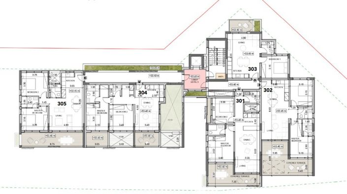 Image No.11-1 Bed Apartment for sale