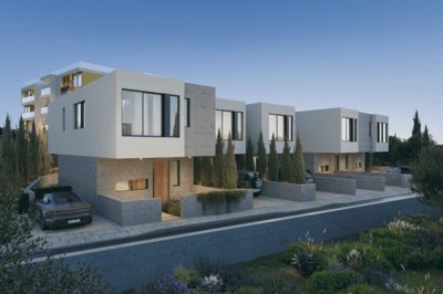 Town House / Maisonette For Sale  in  Chlorakas