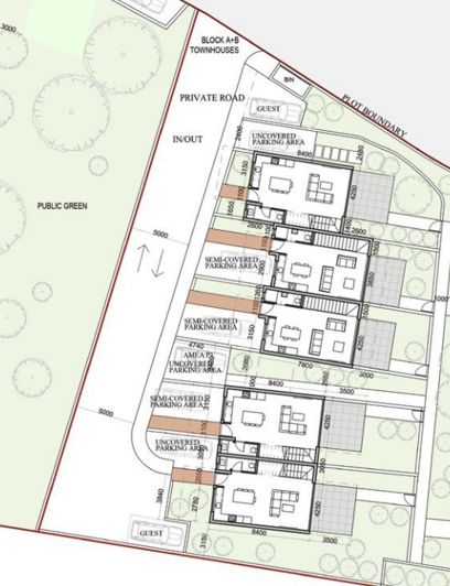 Image No.11-3 Bed Townhouse for sale