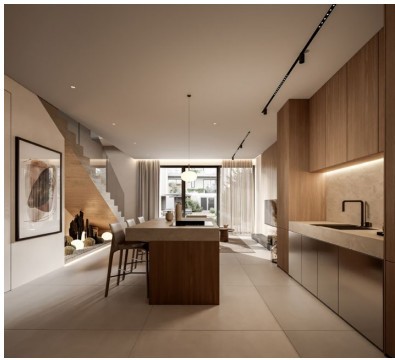 Image No.2-3 Bed Townhouse for sale