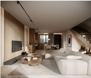 Town House / Maisonette For Sale  in  Kato Paphos - Tombs of The Kings