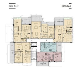 Detached Villa For Sale  in  Select Location