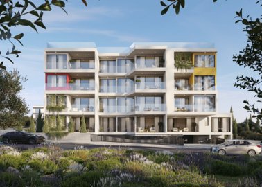 Apartment For Sale  in  Kato Paphos - Tombs of The Kings