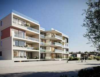 Apartment For Sale  in  Kato Paphos - Tombs of The Kings