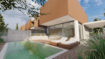 Detached Villa For Sale  in  Kissonerga