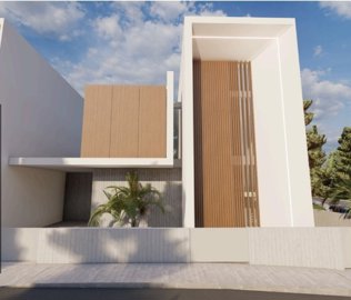 Detached Villa For Sale  in  Kissonerga