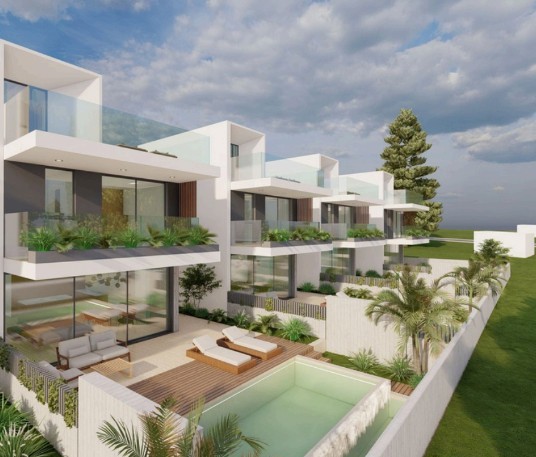 Image No.2-Villa de 3 chambres à vendre à Kissonerga