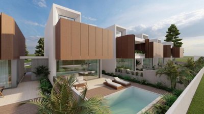 Detached Villa For Sale  in  Kissonerga