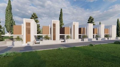 Detached Villa For Sale  in  Kissonerga