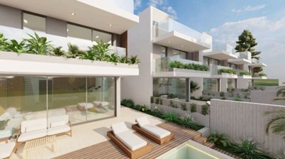Detached Villa For Sale  in  Kissonerga