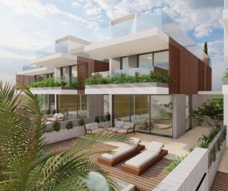 Detached Villa For Sale  in  Kissonerga