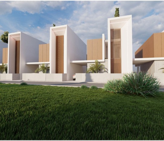 Image No.8-Villa de 3 chambres à vendre à Kissonerga