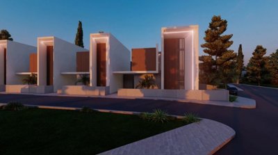 Detached Villa For Sale  in  Kissonerga