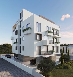 Apartment For Sale  in  Paphos
