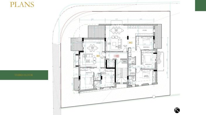 Image No.9-Appartement de 3 chambres à vendre à Paphos