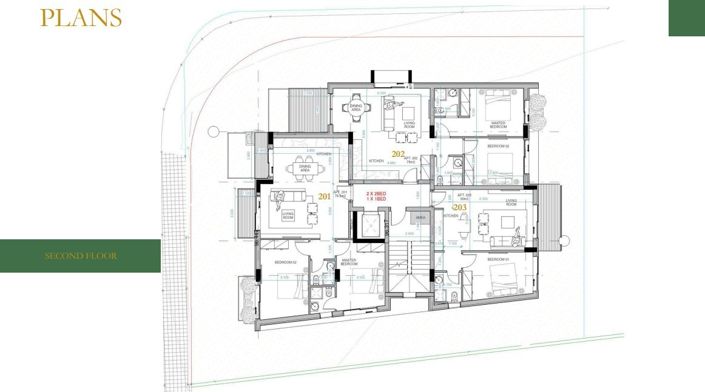 Image No.5-1 Bed Apartment for sale