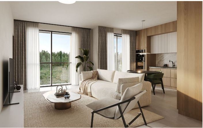 Image No.6-1 Bed Apartment for sale