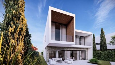 Detached Villa For Sale  in  Peyia