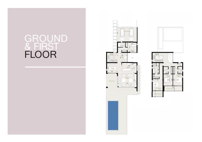 Image No.6-Villa de 4 chambres à vendre à Peyia