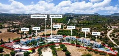 Apartment For Sale  in  Latchi