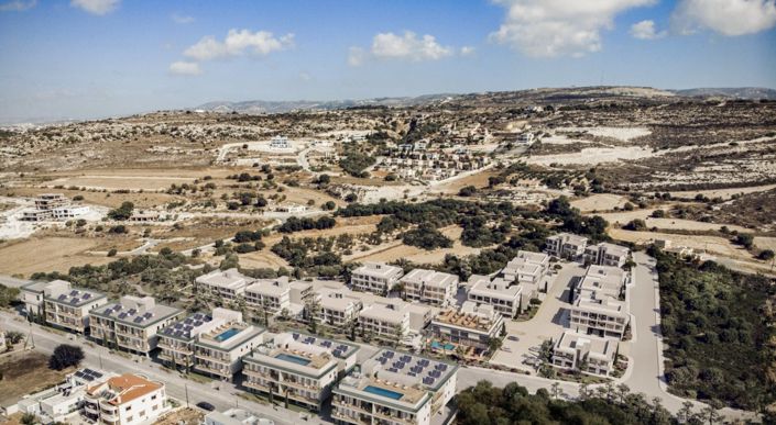 Image No.6-Appartement de 1 chambre à vendre à Yeroskipou