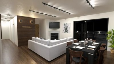 3 Bed Penthouse for sale