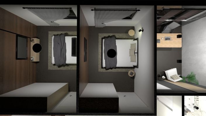 Image No.13-3 Bed Penthouse for sale