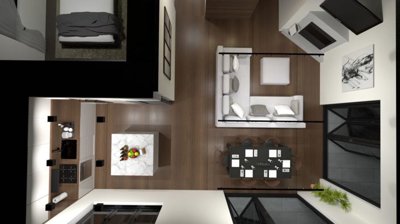 Detached Villa For Sale  in  Select Location