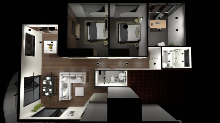 Image No.3-3 Bed Penthouse for sale