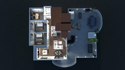 Detached Villa For Sale  in  Select Location
