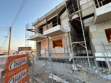 Semi Detached Villa For Sale  in  Mandria