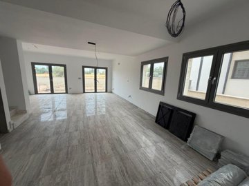 Semi Detached Villa For Sale  in  Mandria