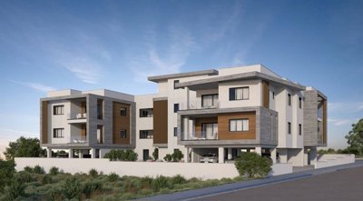 Apartment For Sale  in  Chlorakas