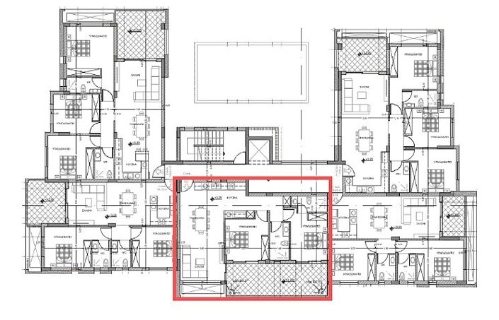 Image No.12-Appartement de 2 chambres à vendre à Chlorakas