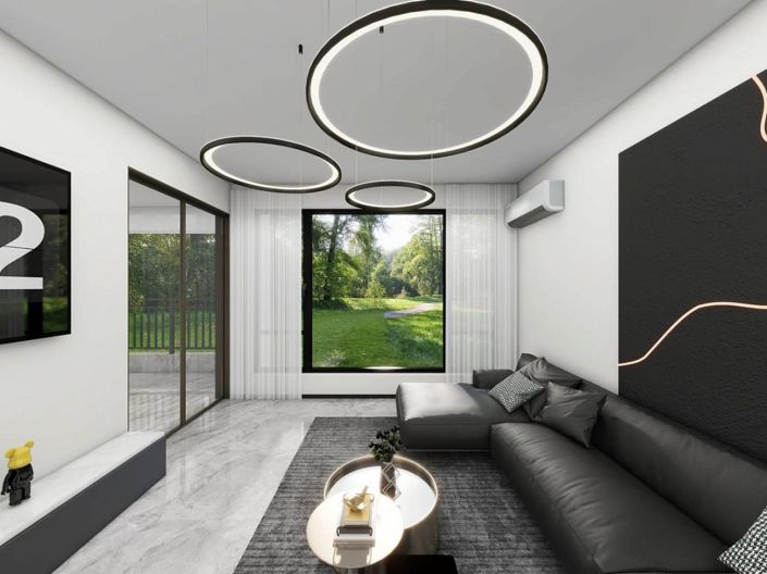 Image No.5-Appartement de 2 chambres à vendre à Chlorakas