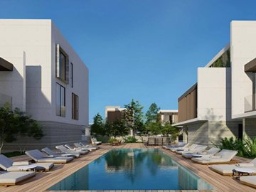 Detached Villa For Sale  in  Kissonerga