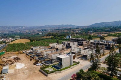 Detached Villa For Sale  in  Kissonerga