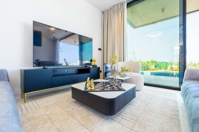 Detached Villa For Sale  in  Kissonerga