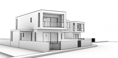 Semi Detached Villa For Sale  in  Empa