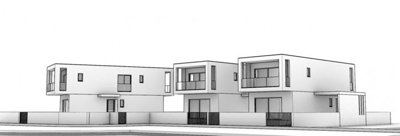 Semi Detached Villa For Sale  in  Empa
