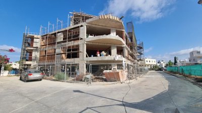 Apartment For Sale  in  Chlorakas