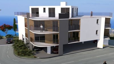 Apartment For Sale  in  Chlorakas