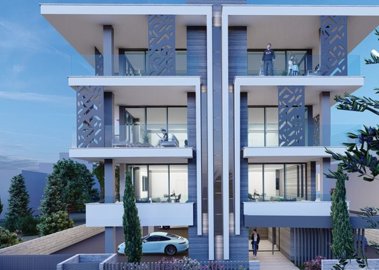 Penthouse For Sale  in  Paphos
