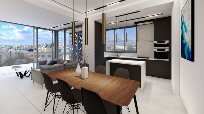 Image No.6-2 Bed Penthouse for sale