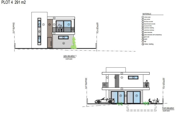 Image No.14-Villa de 3 chambres à vendre à Konia