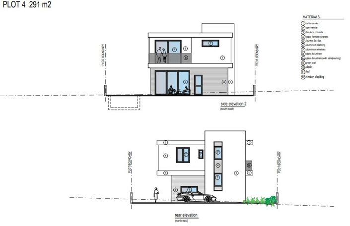 Image No.15-Villa de 3 chambres à vendre à Konia