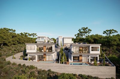 Detached Villa For Sale  in  Konia