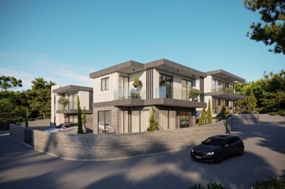 Detached Villa For Sale  in  Konia