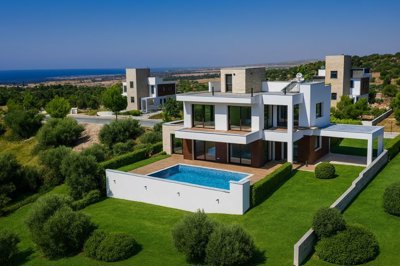 1 - Paphos, Villa